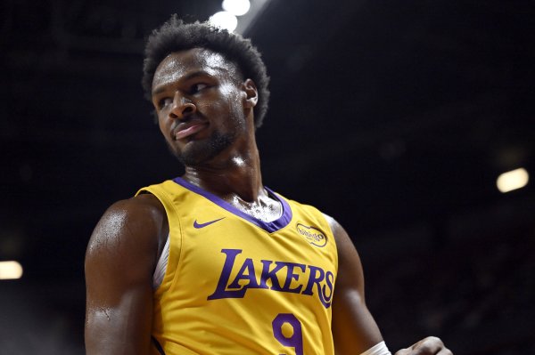 Phân tích đội hình mùa mới: Brownie có thể có cơ hội xoay vòng trong dòng phía sau đông đúc của Lakers không?