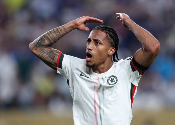 Joao Pedro: Nếu bạn giúp Chelsea giành chức vô địch, bạn có thể trở thành một huyền thoại. Những giấc mơ có thể so sánh với Drogba