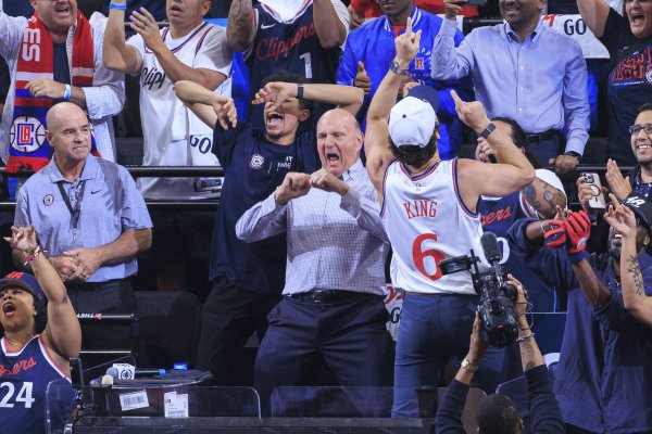 TA: Clippers đã gây ra một cuộ