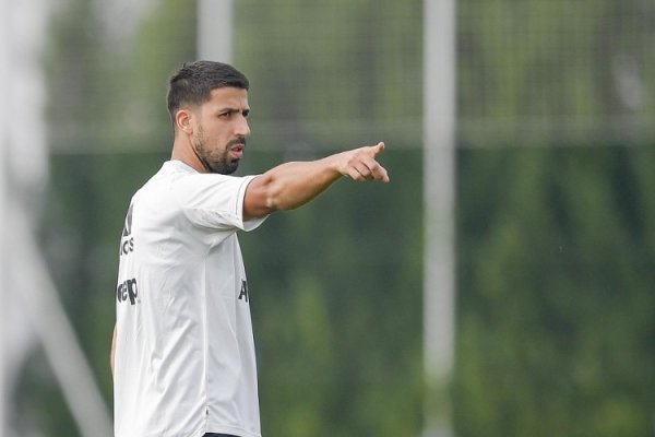 Khedira: Các mục tiêu của Bu