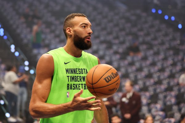 Horry: Gobert bắt đầu nhưng 