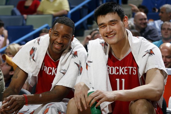 Kwamei: Nếu McGrady có thể g