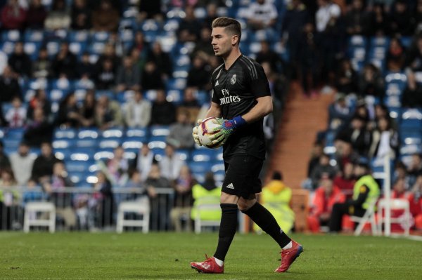 Quốc tế Algeria: Luca Zidane