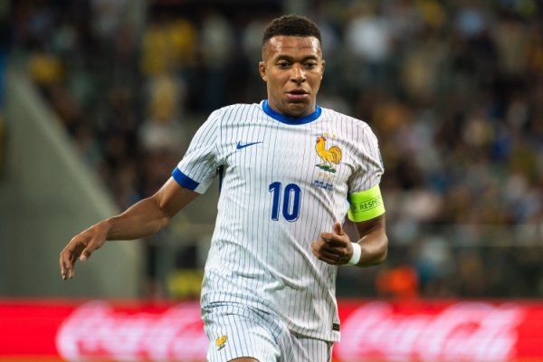 Phóng viên: Mặc dù MBAPPE kh