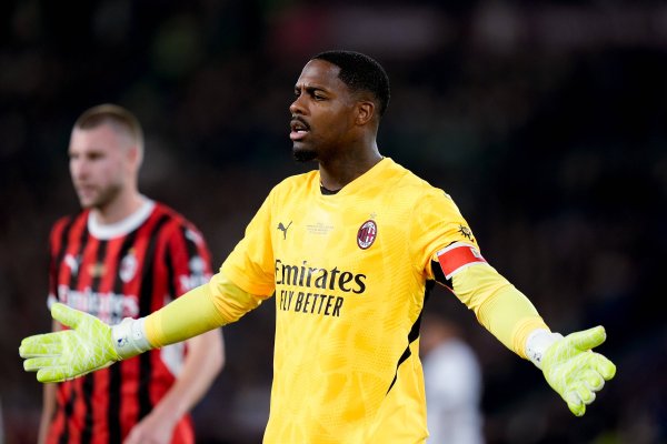 Maignan: Milan vs Como là Se