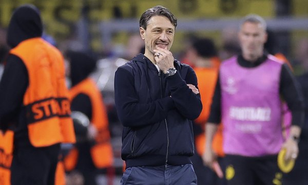 Kovac: Dortmund giỏi nhưng B